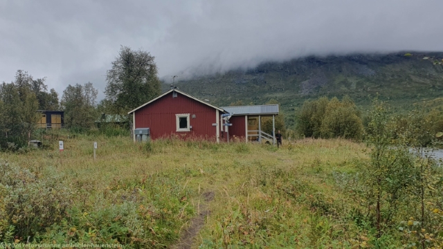 sammarlappa fjaellstuga