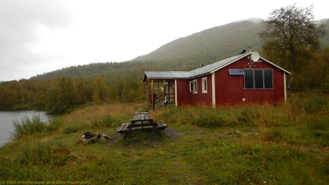 sammarlappa fjaellstuga