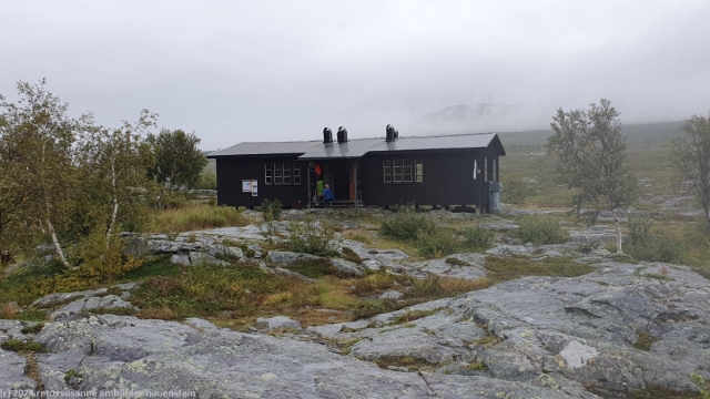 njunjes fjaellstuga