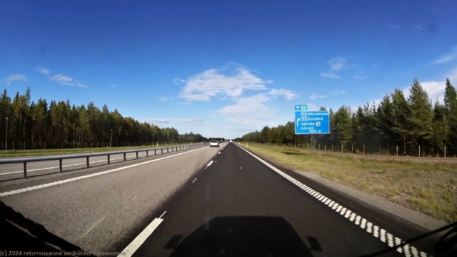 E4 bei antnaes