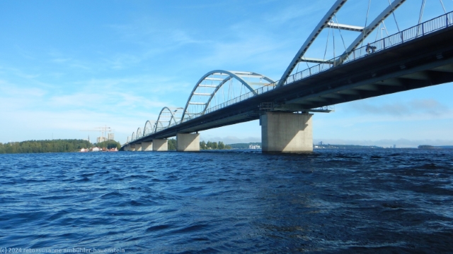 bergnaesbron bei lulea