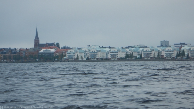 soedra hamn lulea mit domkyrka