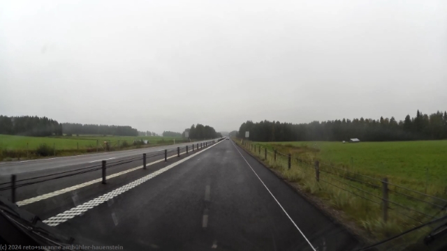 E4 bei grundvik
