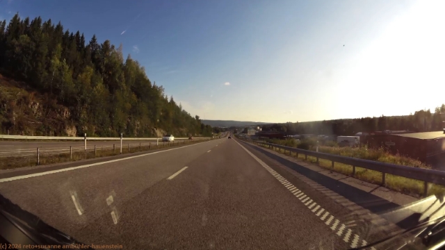 E4 bei sundsvall