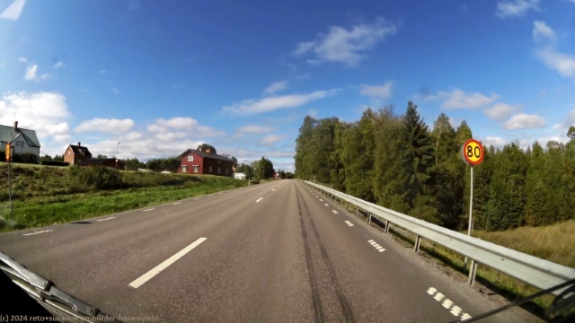 strasse 84 bei faerila
