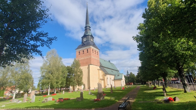 kirche von mora