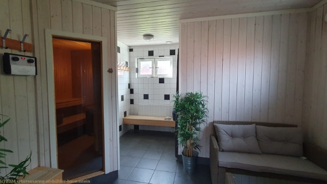sauna beim mora first camp