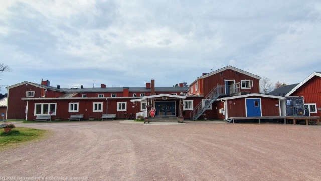 groevelsjoen fjaellstation