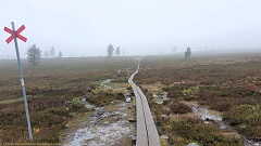 wandersteg richtung silverfallet