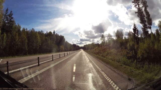strasse 66 entlang des amaenningen