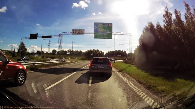 strasse 66 durch vaesteras