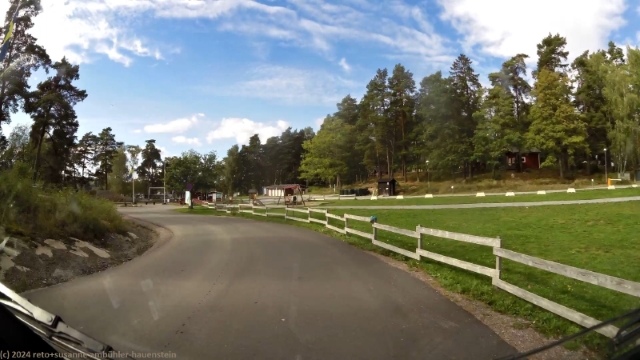 vaxholm camping