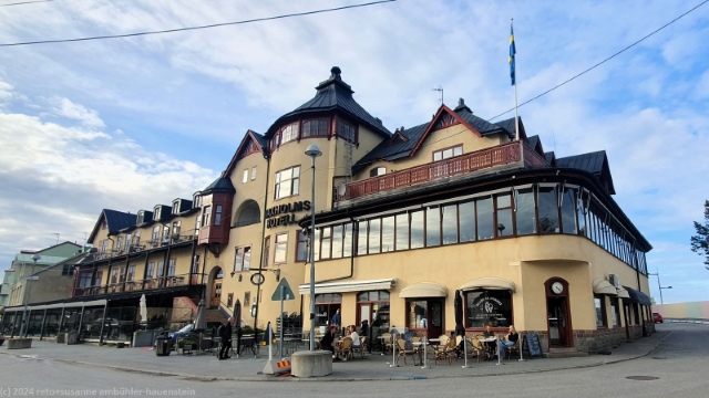 vaxholms hotell