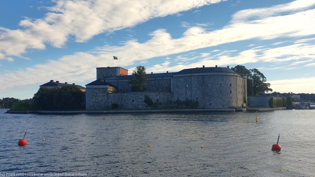 vaxholms kastell
