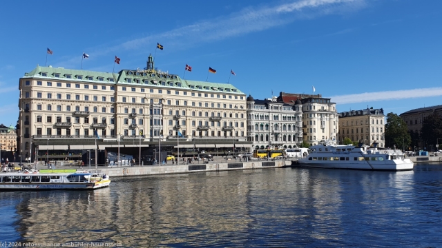 grand hotel am soedra blasieholmshamnen in stockholm