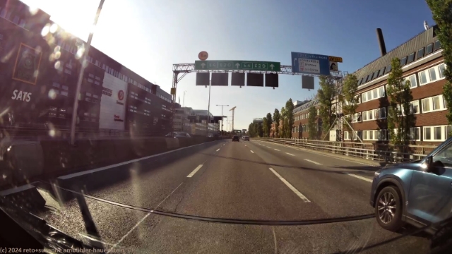 E20 bei stockholm