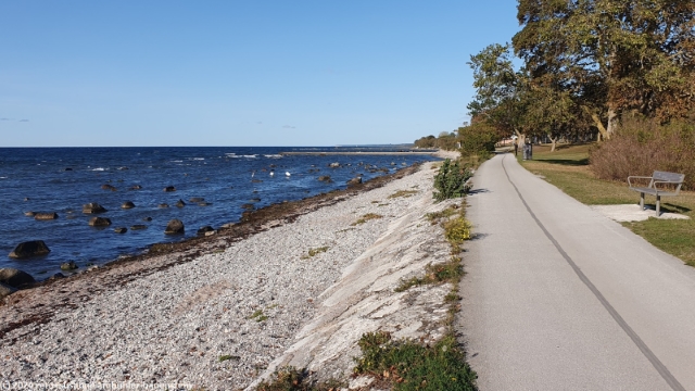 kueste bei visby