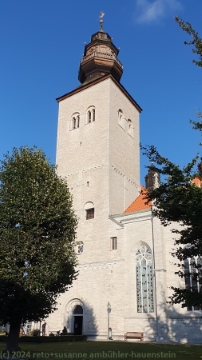 cathedral sankta maria in visby