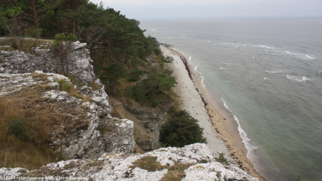 kueste bei lickershamn