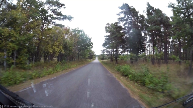 strasse 686 richtung kappelshamnsviken