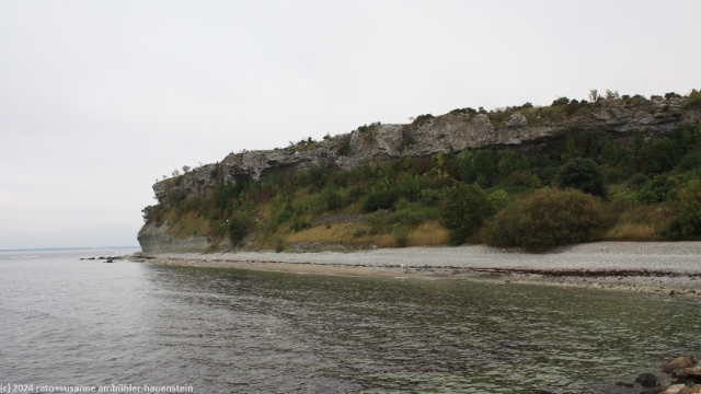 steilkueste bei kappelshamnsviken