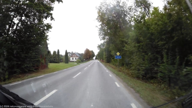 strasse 149 kurz vor laerbro