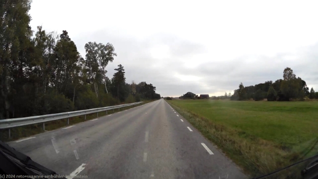 strasse 148 richtung visby