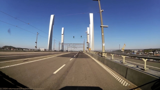 hisingsbron in goeteborg