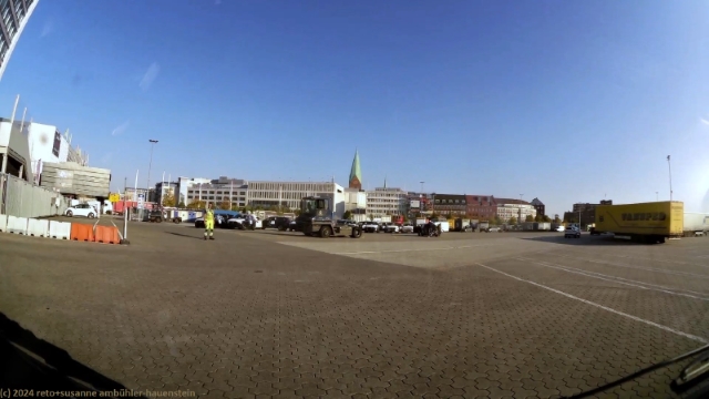 ausfahrt aus dem kieler hafen