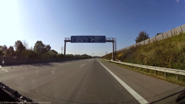 A7 bei kaltenkirchen