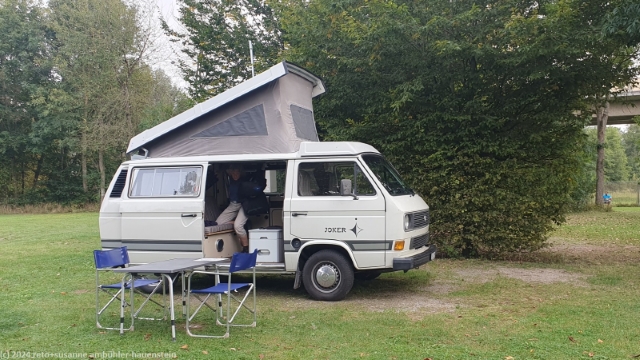 unser jogi auf dem camping park bad kissingen