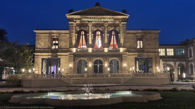 spielbank luitpold-casino in bad kissingen