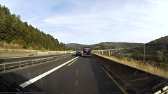 sinntalbruecke im verlauf der A7