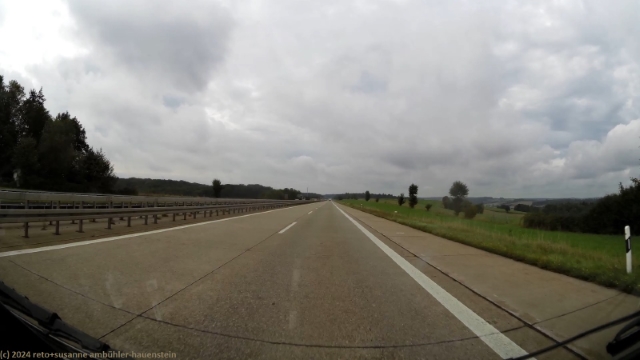 A81 bei oberkessach