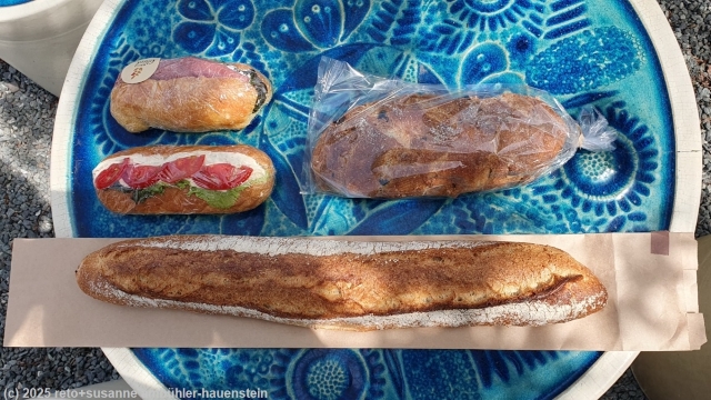 brote und sandwiches aus der baeckerei glueck in minami ward