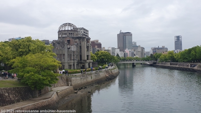 atombomben-dom in hiroshima