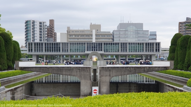 hiroshima peace memorial museum