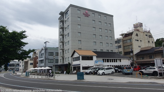 sakura simanami hotel in onomichi