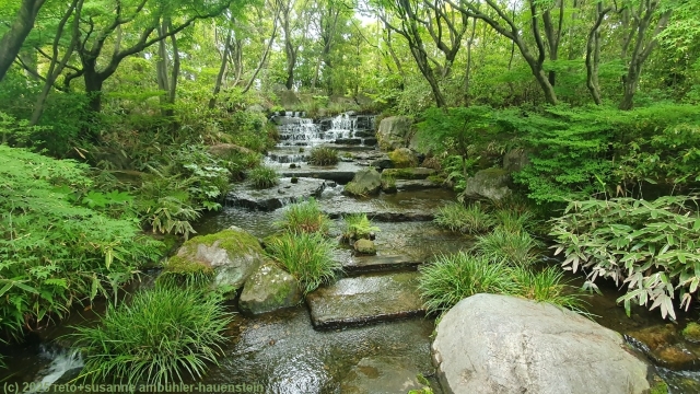 koko-en garten in himeji
