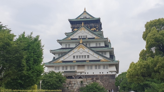 schloss osaka