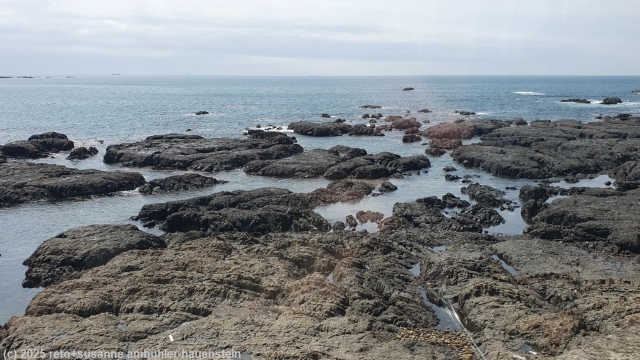 suedkueste der halbinsel kii