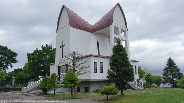 hakodate saint john church