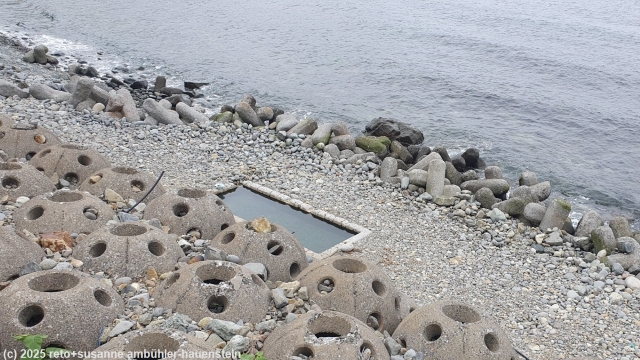 freiluft onsen aidomari