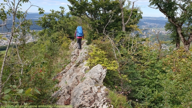 susanne auf dem laegerngrat