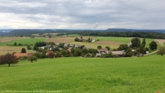 blick zurueck auf linn