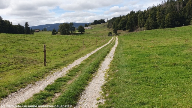 feldweg von petra felix richtung le pont