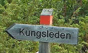 wegweiser kungsleden